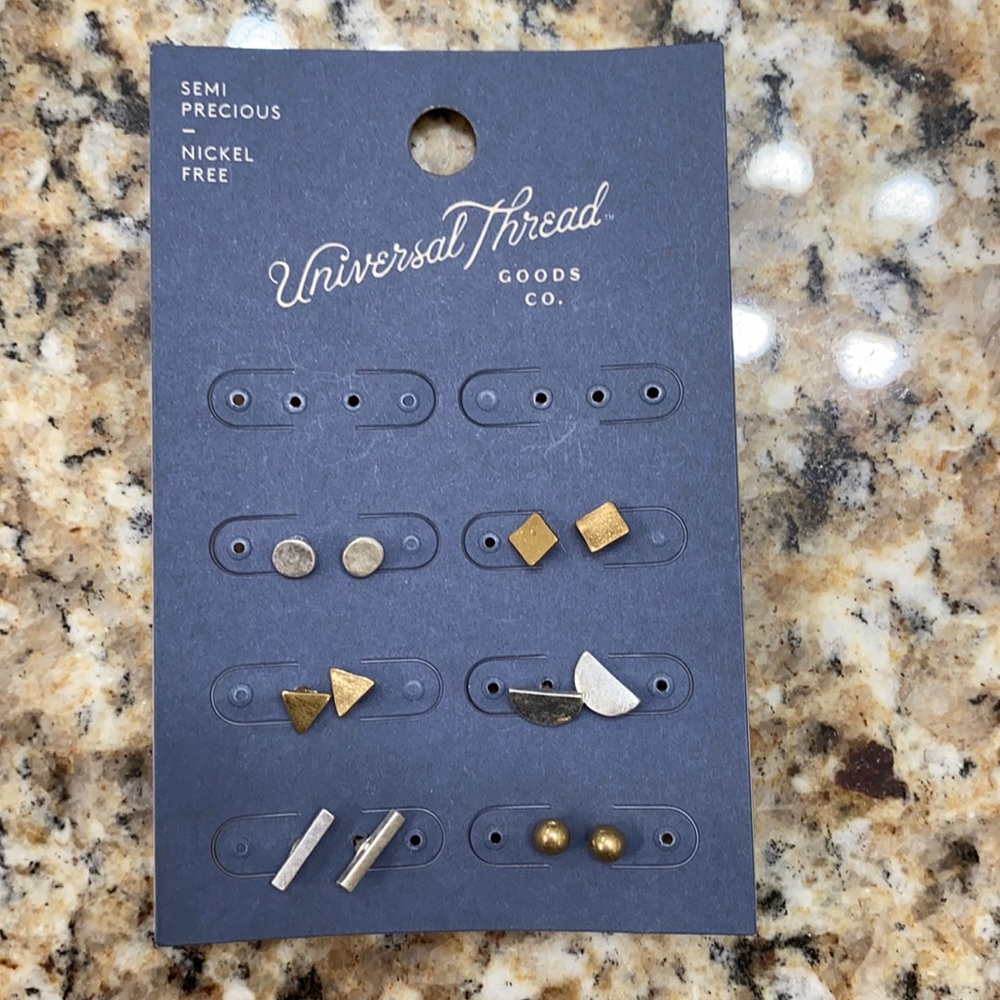 Universal Thread Earrings